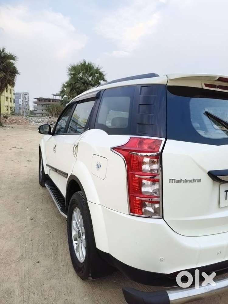 Mahindra Xuv500 W8, 2016, Diesel