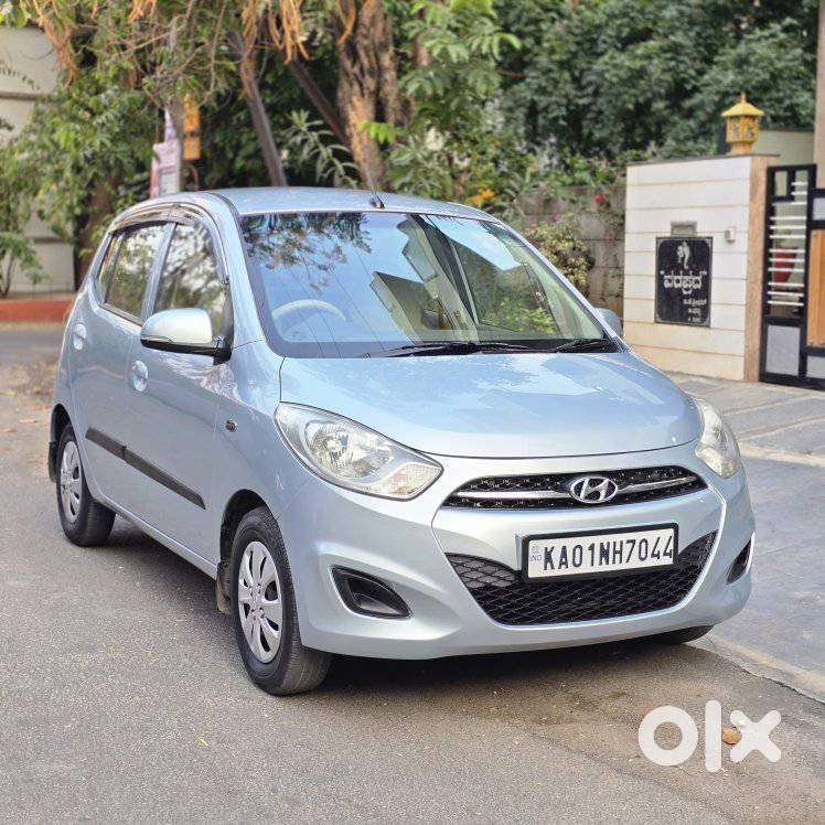 Hyundai I10 1.2 Kappa Magna, 2011, Petrol