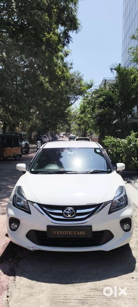 Toyota Glanza G, 2021, Petrol