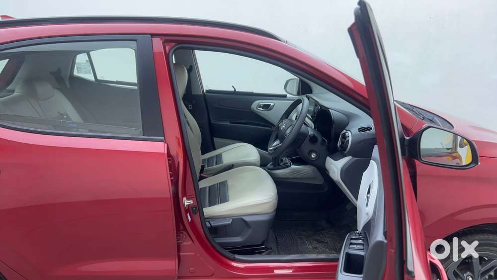 Hyundai Grand I10 Nios Sportz 1.2 Kappa Vtvt, 2020, Petrol
