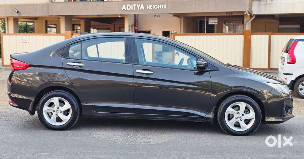 Honda City 2014-2015 I Vtec V, 2015, Petrol