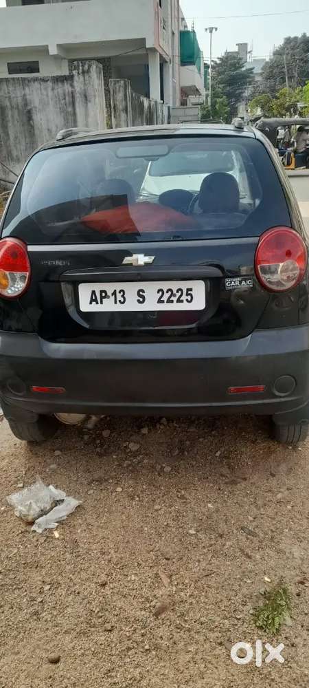 Chevrolet Spark 1.0 Ls 2010