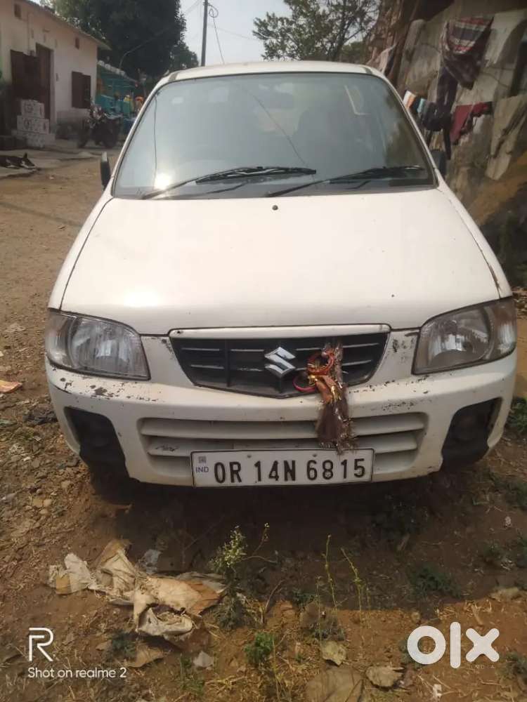 Maruti Suzuki Alto 2006 Petrol 60000 Km Driven