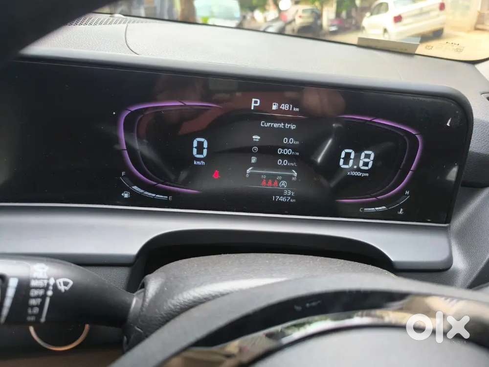Kia Seltos 2024 Petrol 17000 Km Driven