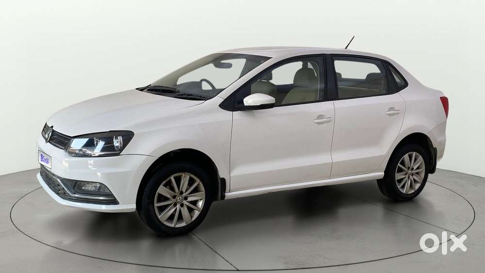 Volkswagen Ameo 1.2 Mpi Highline, 2016, Petrol