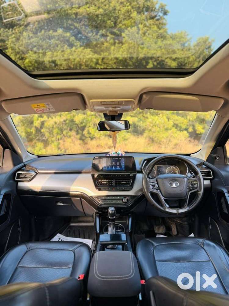 Tata Harrier 2.0 Kryotec Xta Plus, 2021, Diesel