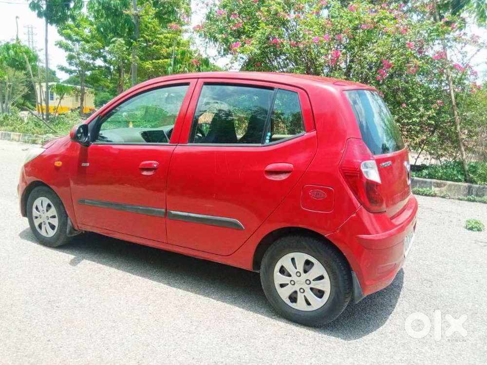 Hyundai I10 1.1 Magna(o), 2012, Petrol