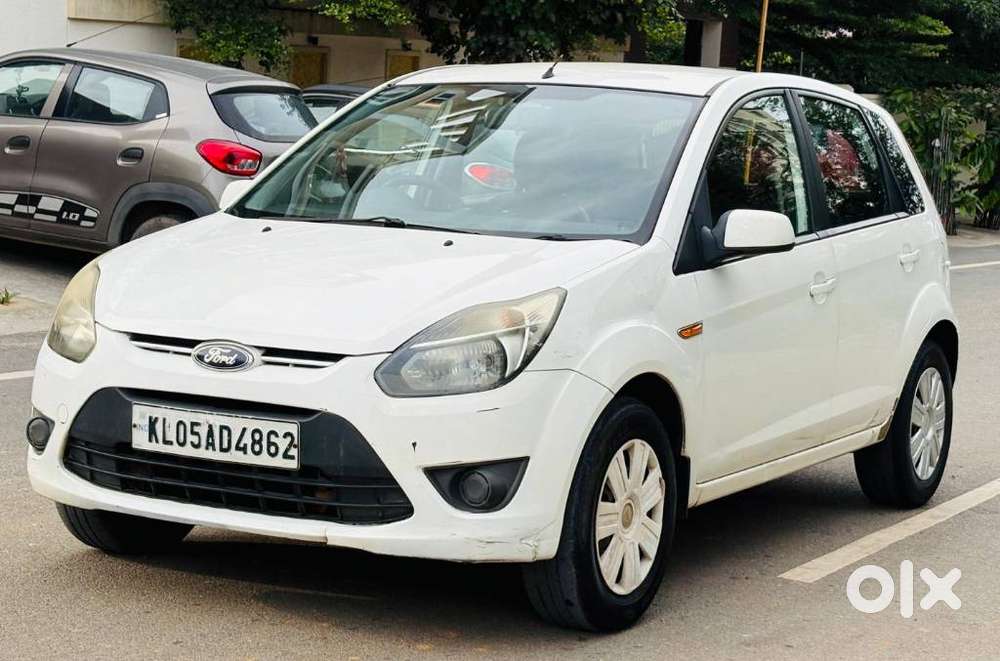 Ford Figo 2010-2012 Diesel ZXI, 2011, Diesel - Cars in Jayanagar ...
