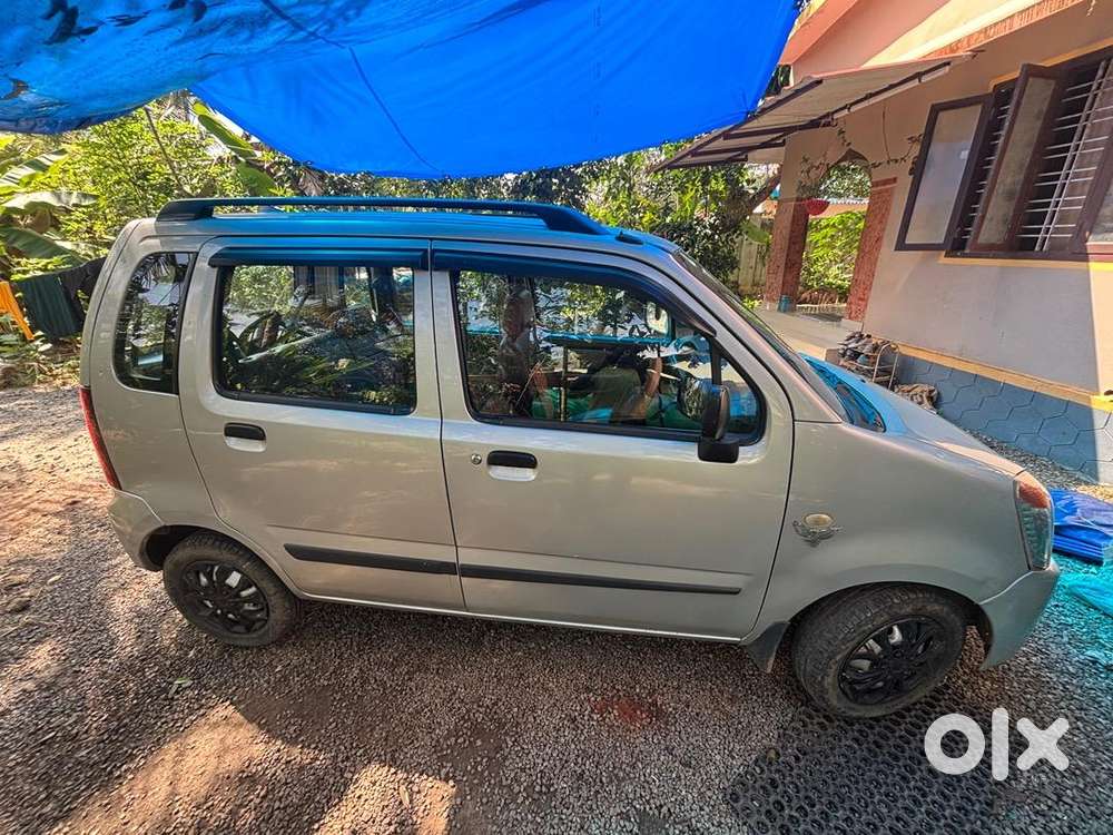 Maruti Suzuki Wagon R 2009 83000 Km Driven