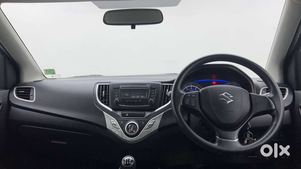 Maruti Suzuki Baleno Delta, 2016, Petrol