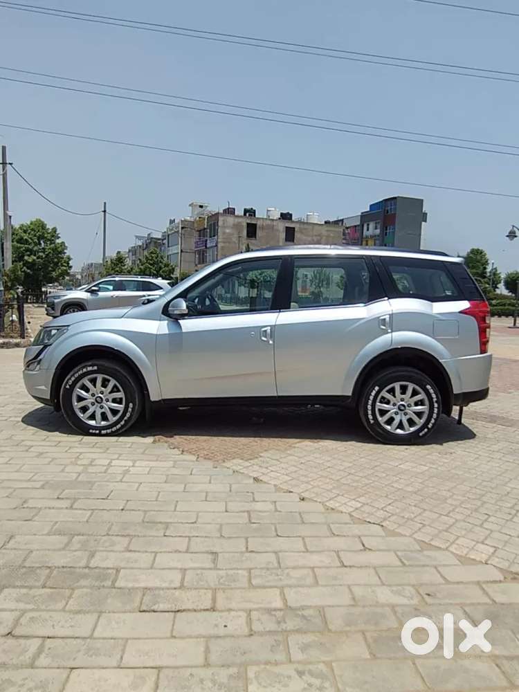 Mahindra Xuv500 At W10 Fwd, 2018, Diesel