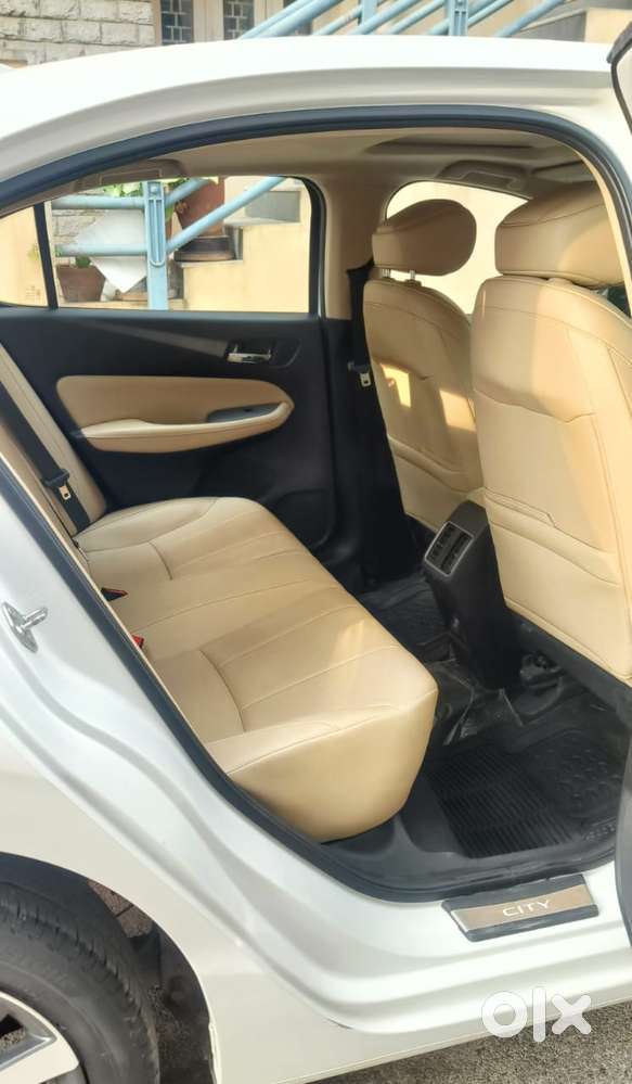 Honda City Zx Petrol Cvt, 2021, Petrol