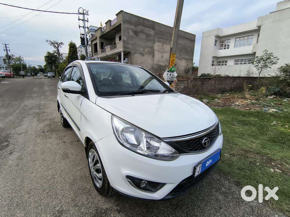 Tata Zest  Revotron 1.2t Xm, 2017, Petrol