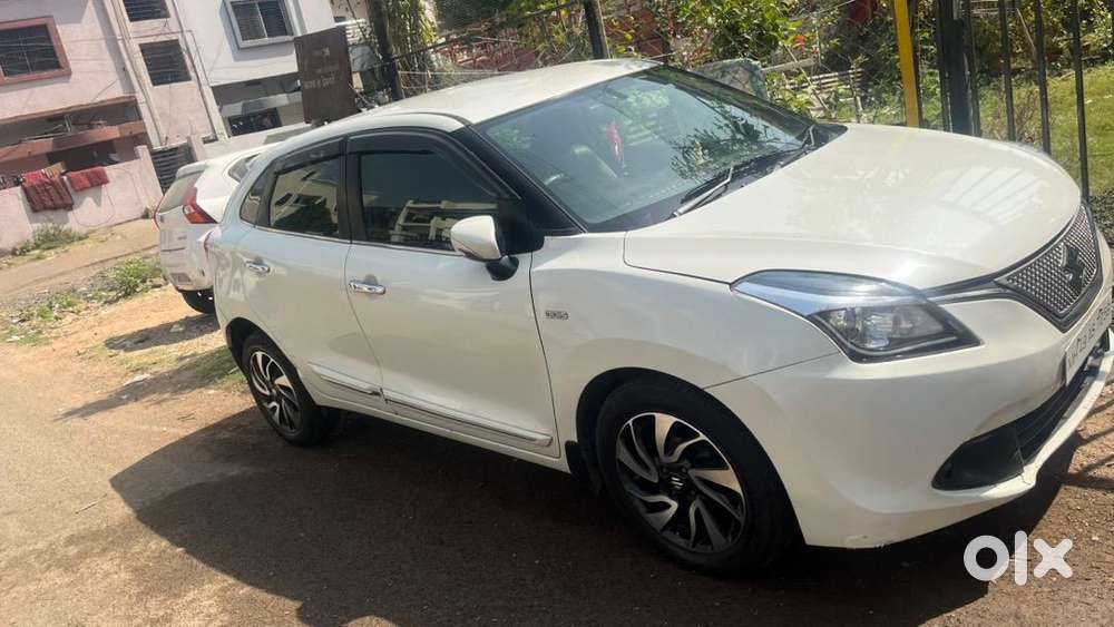 Maruti Suzuki Baleno 2018 Oct