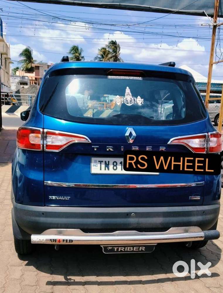 Renault Triber Rxl, 2020, Petrol