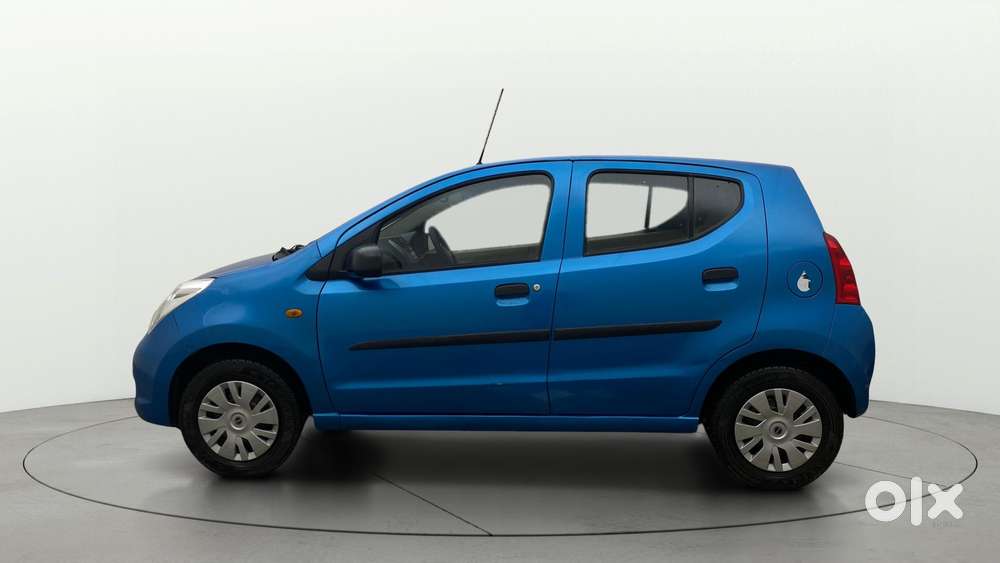 Maruti Suzuki A-star Vxi (abs), Automatic, 2013, Petrol