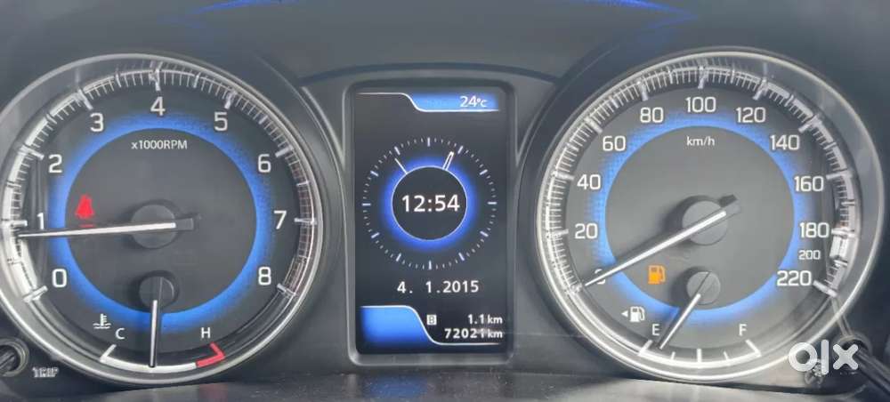 Maruti Suzuki Baleno 1.2 Alpha, 2018, Petrol