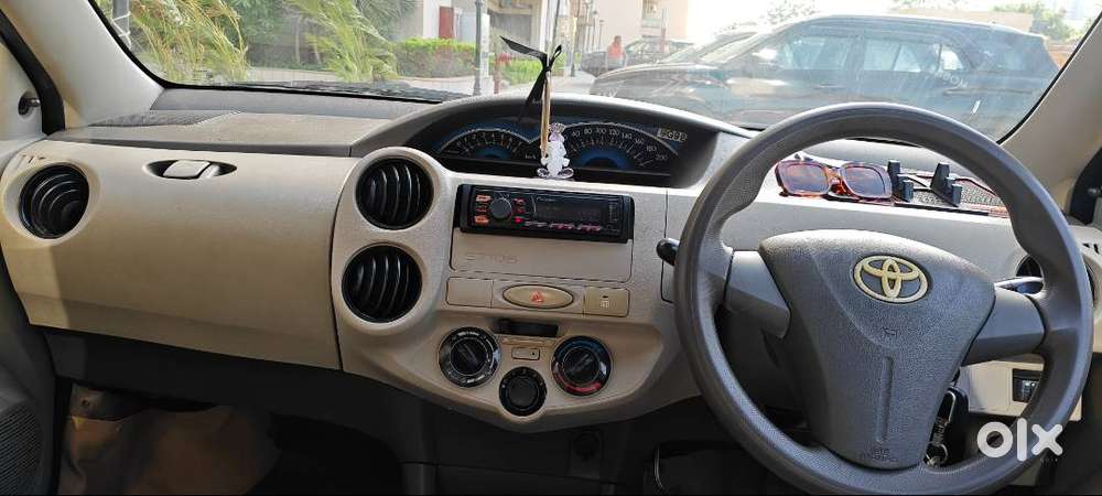 Toyota Etios Diesel - Reliable Family Sedan For Sale