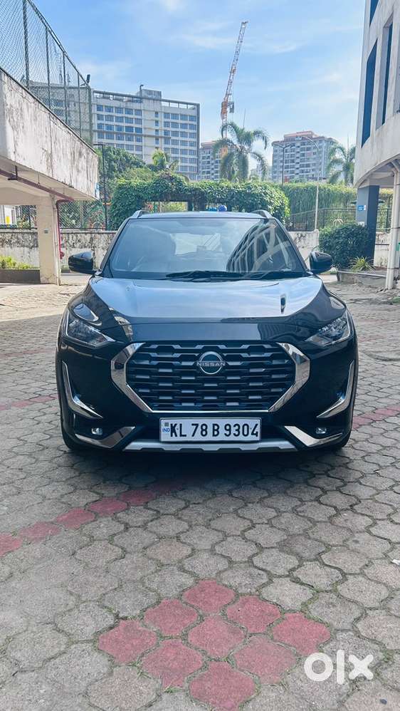 Nissan Magnite Xv Turbo Cvt  2022  Single Owner  Accident Free