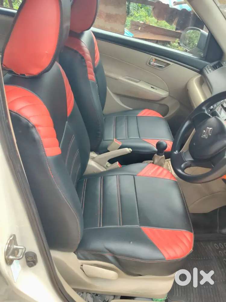Maruti Suzuki Swift Dzire 2016