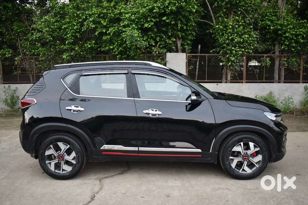 Kia Sonet Gtx Plus Turbo Dct, 2020, Petrol