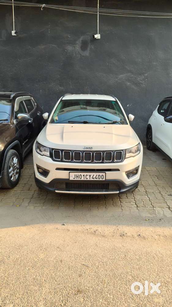 Jeep Compass 2018 Diesel Good Condition
