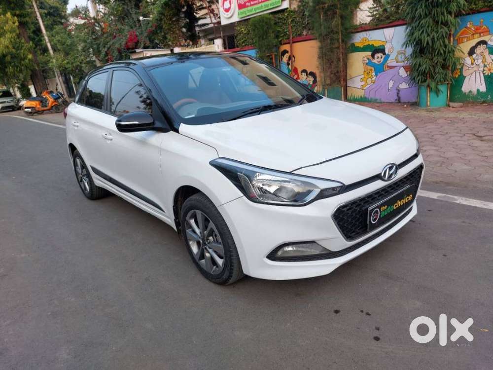 Hyundai I20 Sportz Plus Dual Tone, 2015, Diesel