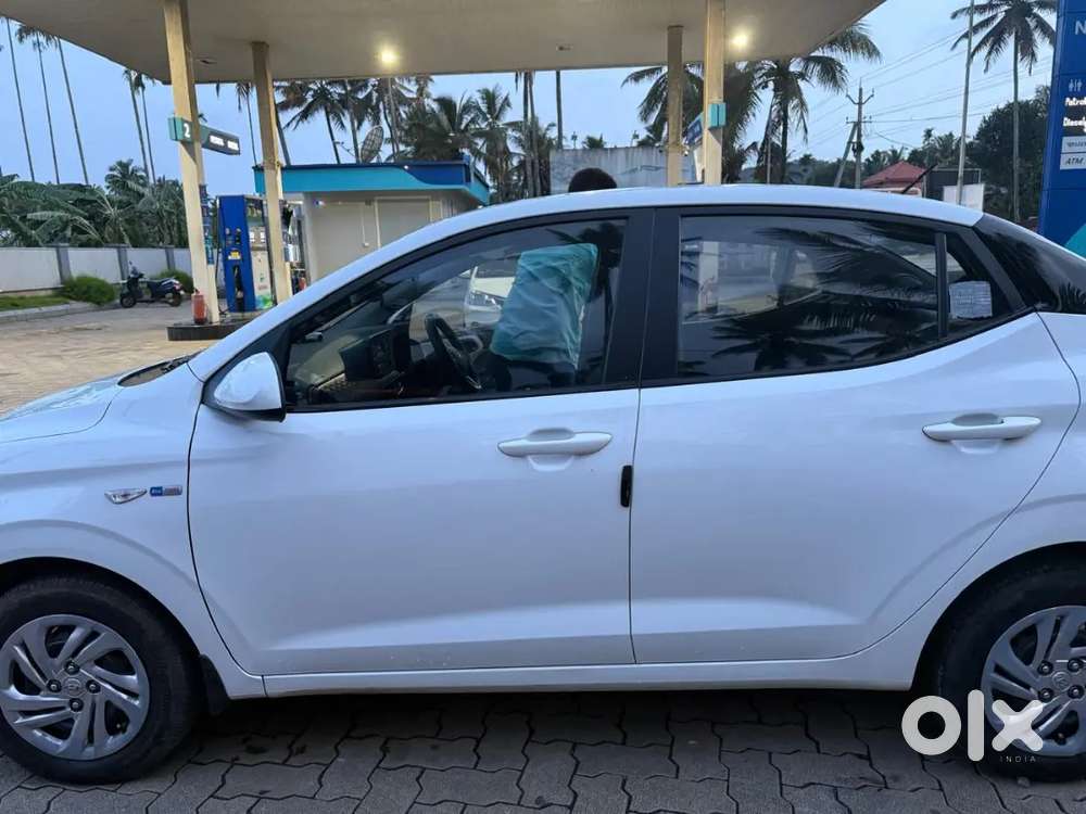 Hyundai Aura 2022 Diesel Manual
