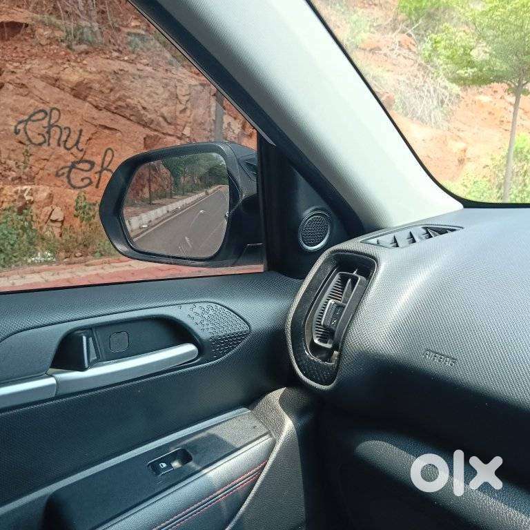 Kia Sonet Gtx Plus At D, 2021, Diesel