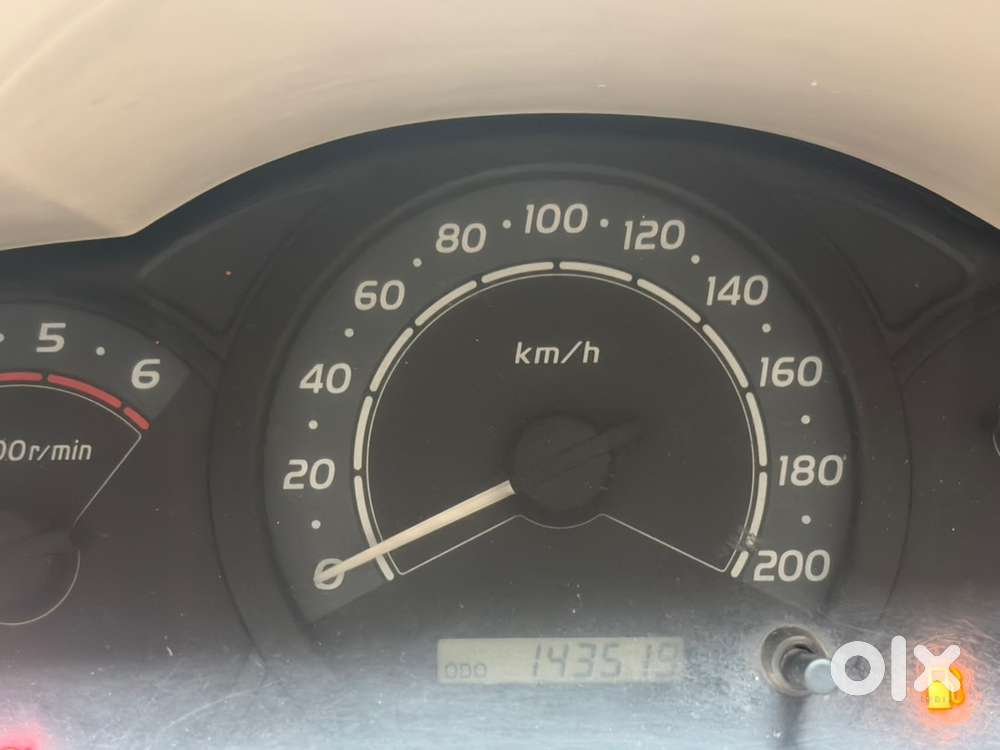 Toyota Innova Diesel 2007  1.45l Kms  Single Owner, Well Maintained