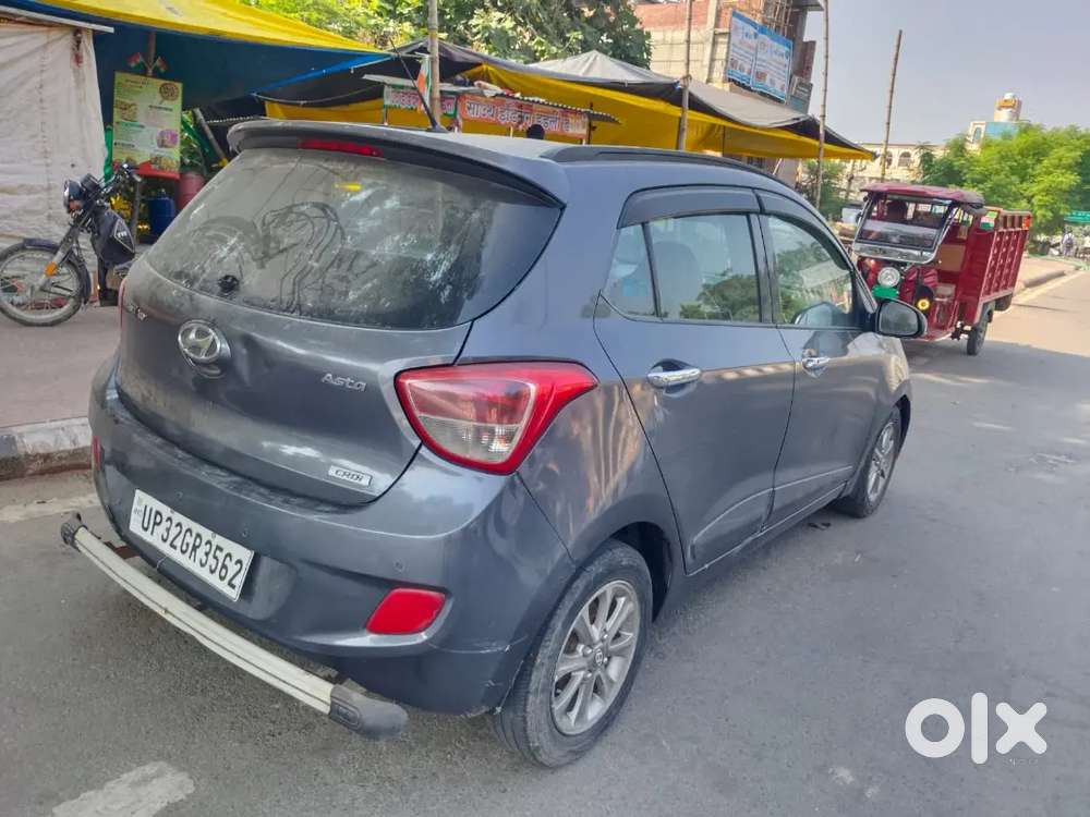 Hyundai Grand I10 Prime 2016 Diesel Car