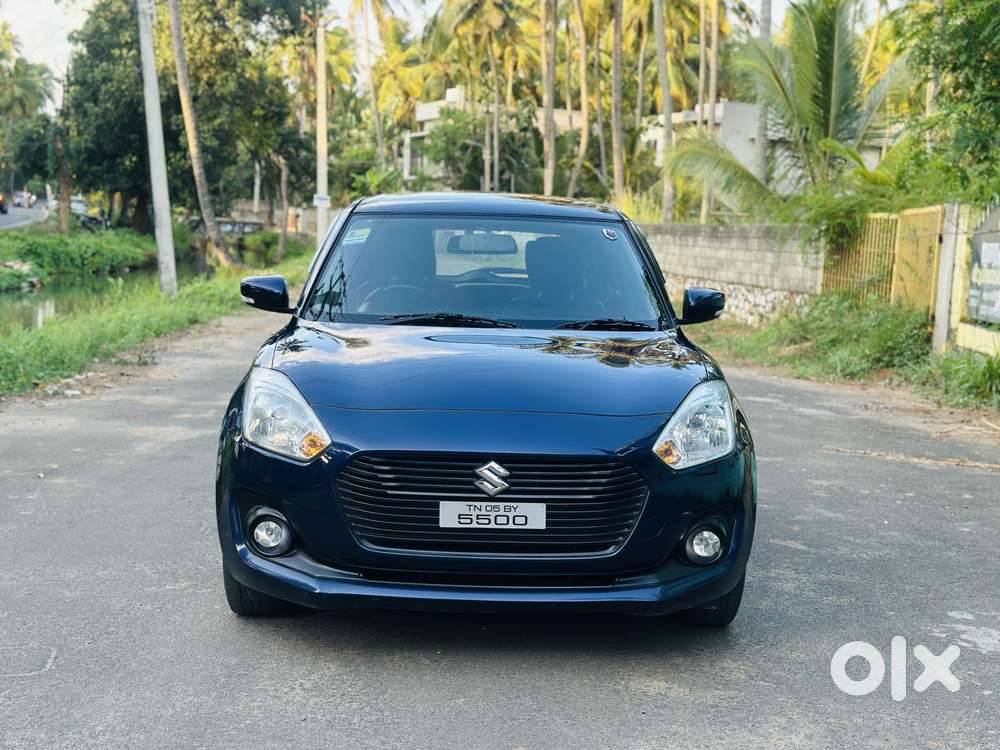 Maruti Suzuki Swift Amt Zxi, 2019, Petrol