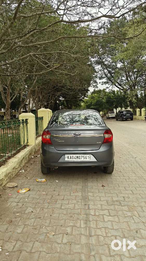 Ford Figo Diesel Mt 2015