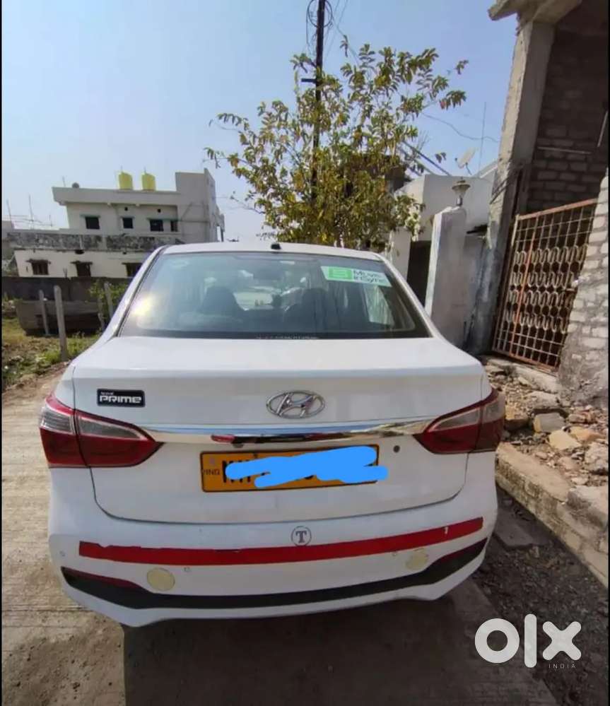 Hyundai Xcent Prime 2020
