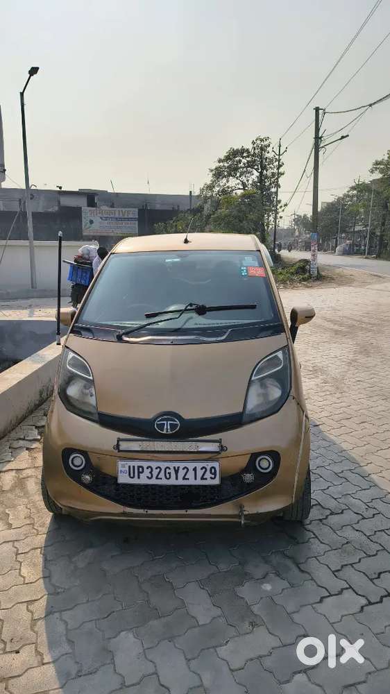 Tata Nano Petrol 2016
