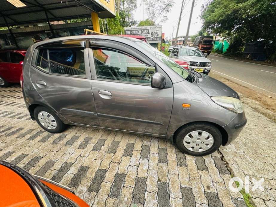 Hyundai I10, 2010, Petrol