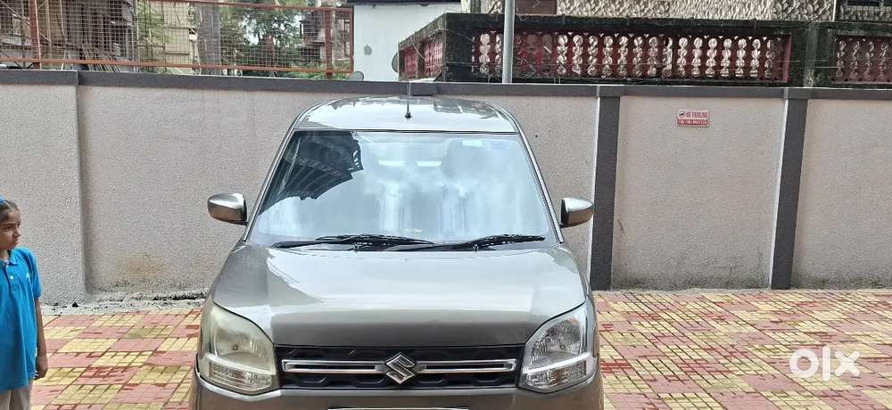Maruti Suzuki Wagon R 2019