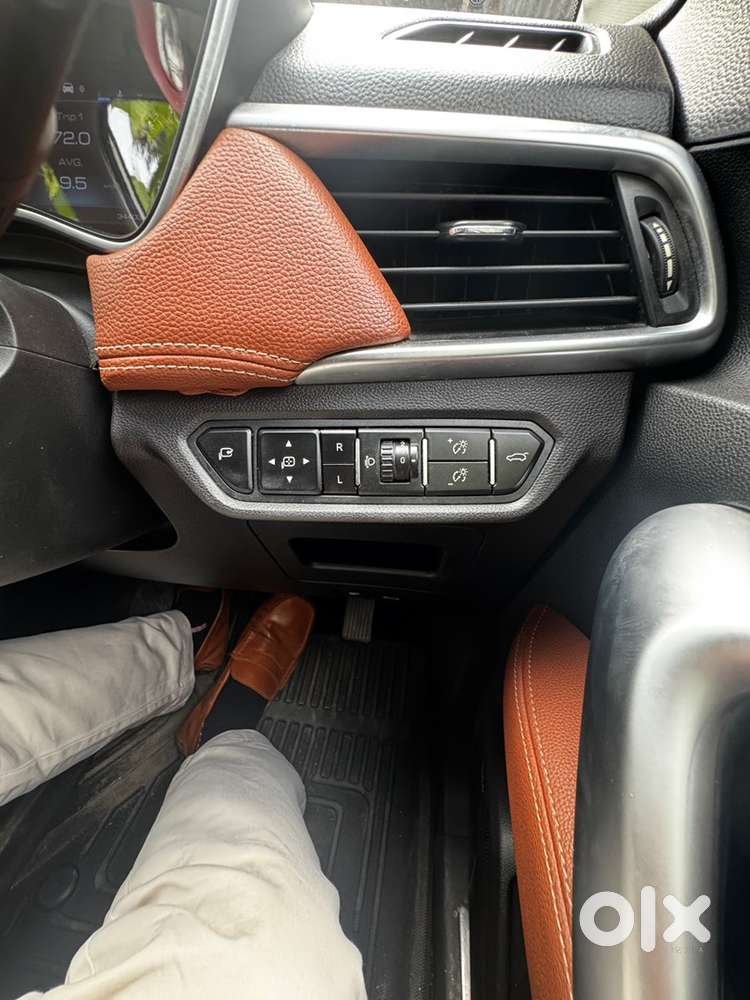 Mg Hector Plus 2022