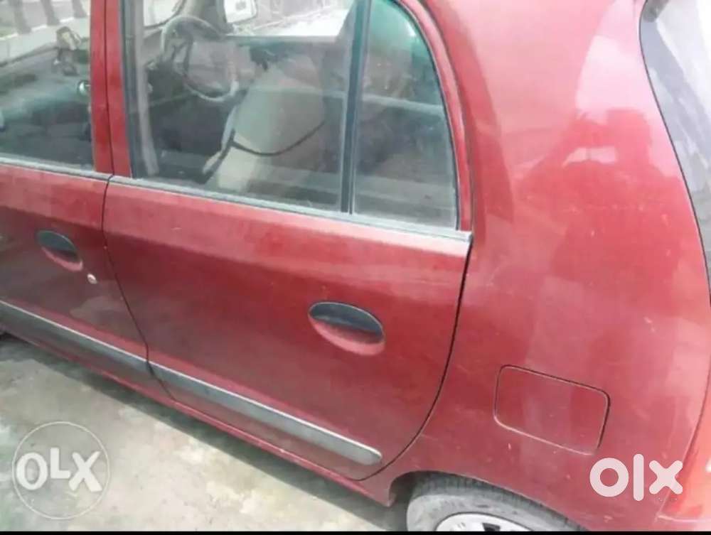 Hyundai Santro 2011 Petrol 87000 Km Driven