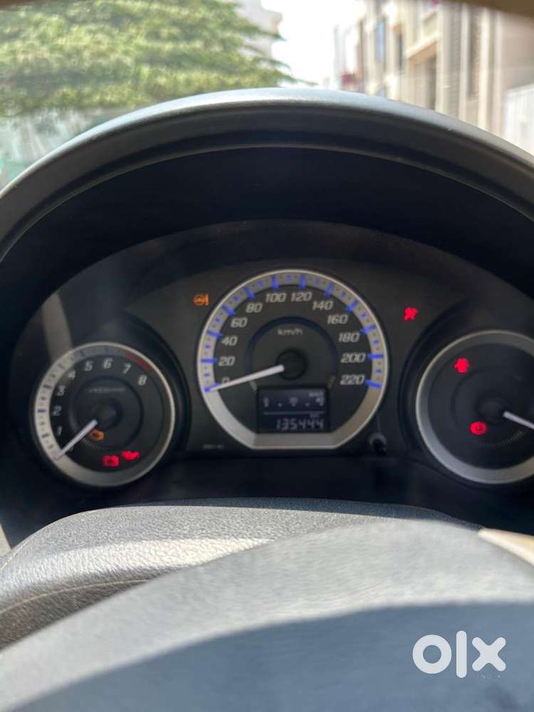 Honda City 2012 Petrol 136000 Km Driven