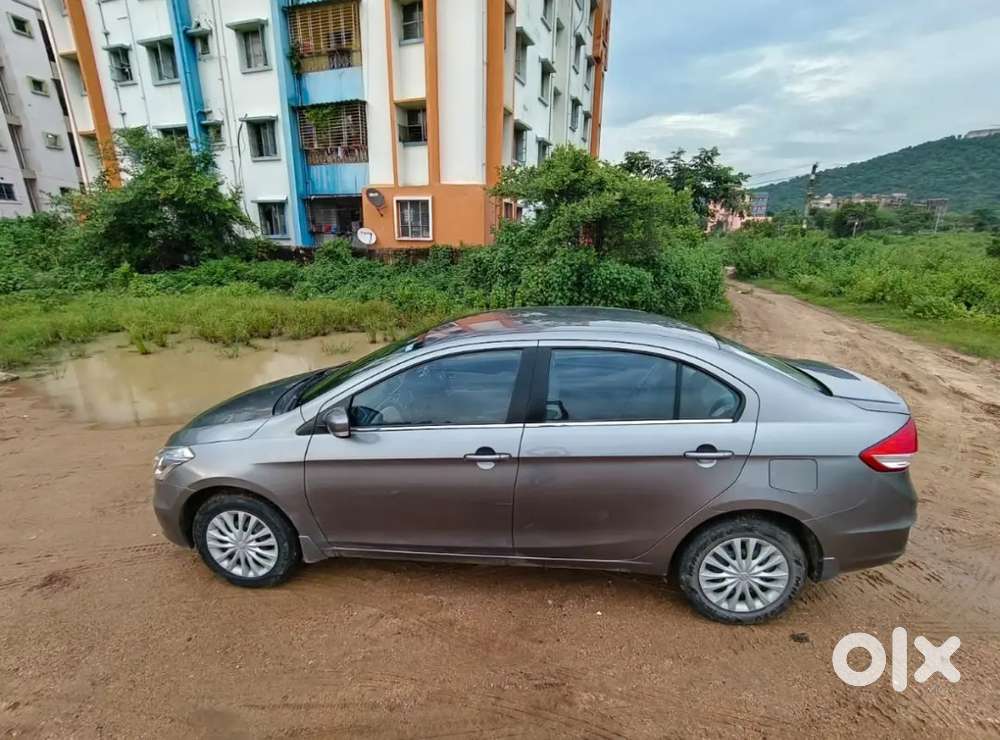 Maruti Suzuki Ciaz 2018 Petrol Good Condition