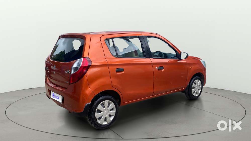 Maruti Suzuki Alto K10 Vxi, 2017, Petrol