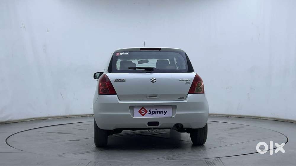 Maruti Suzuki Swift 2004-2010 Zxi Bsiv, 2011, Petrol