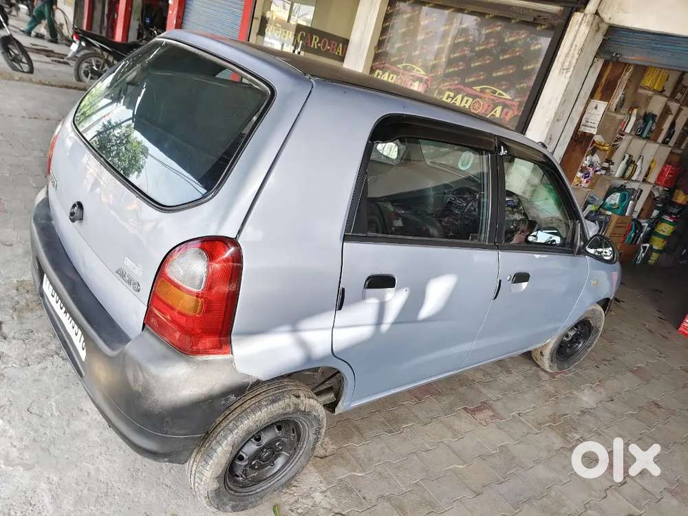 Maruti Suzuki Alto 2002 Diesel 70125 Km Driven