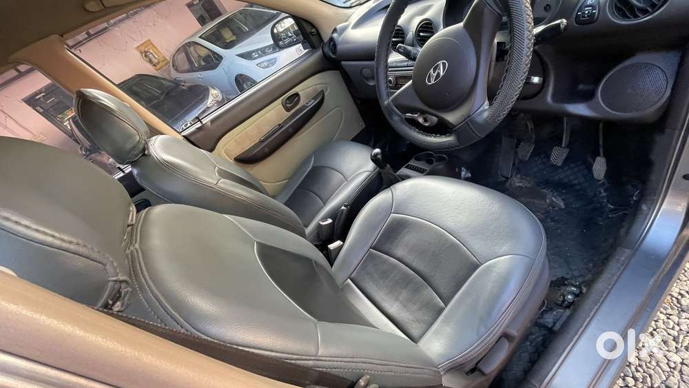 Hyundai Santro Xing Xl, 2012, Petrol