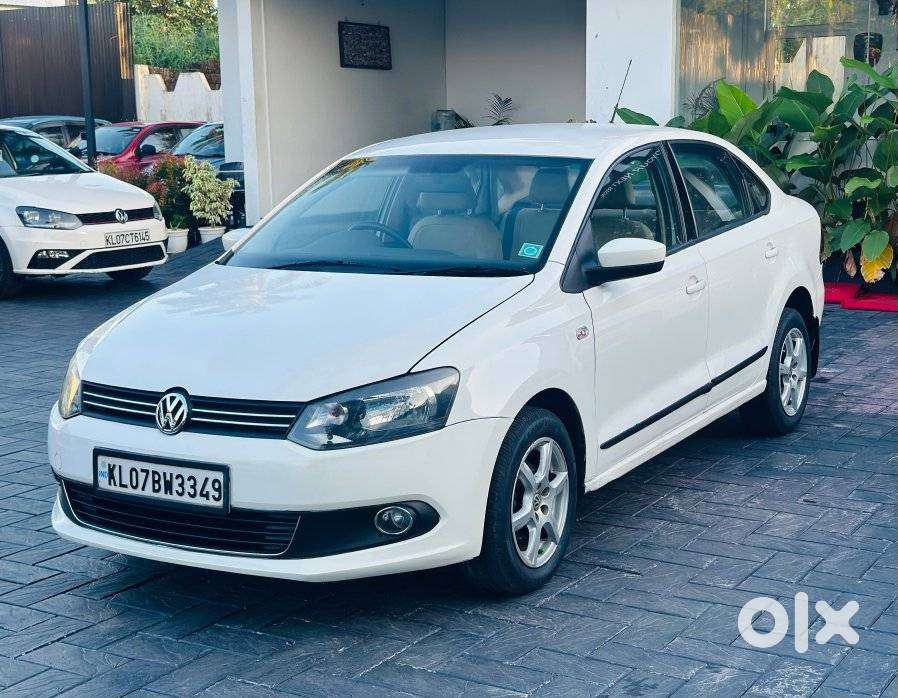Volkswagen Vento Diesel Highline, 2013, Diesel