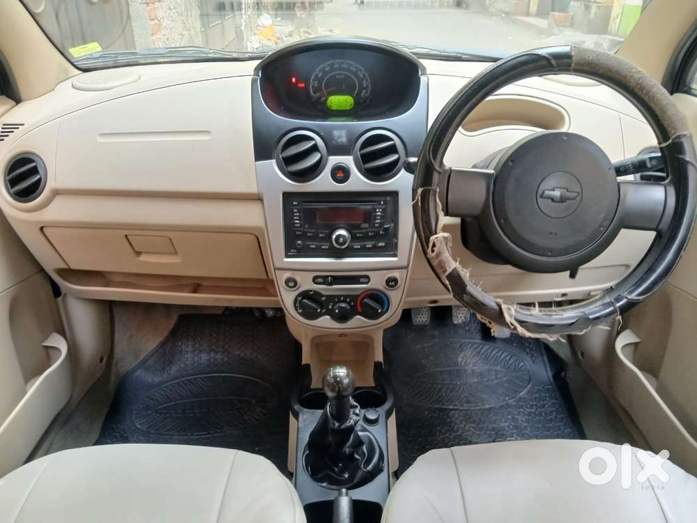 Chevrolet Spark 1.0 Lt, 2011, Petrol