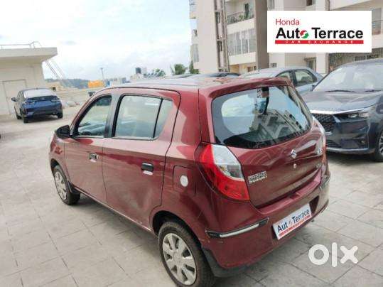 Maruti Suzuki Alto K10 Vxi, 2015, Petrol