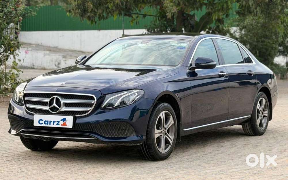 Mercedes-benz E-class E 200, 2019, Petrol