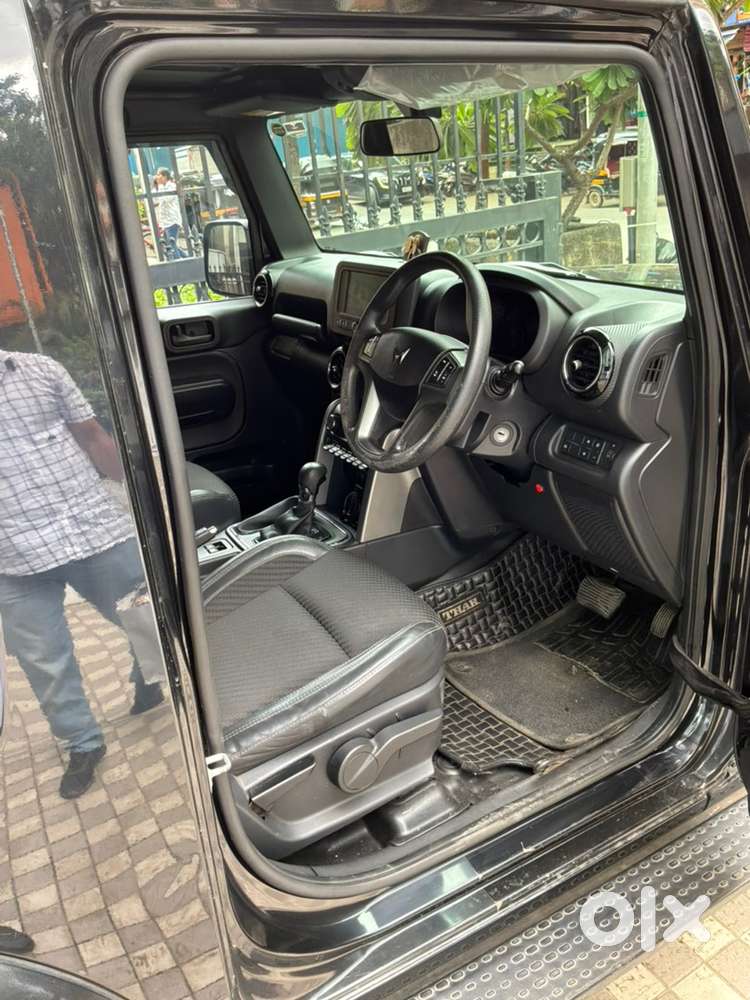 Mahindra Thar Lx 2023